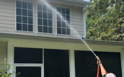 Prepare Your Outdoor Spaces for Thanksgiving Dinner with Pressure Washing