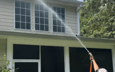 Is It Safe to Soft Wash a Roof in the Winter?