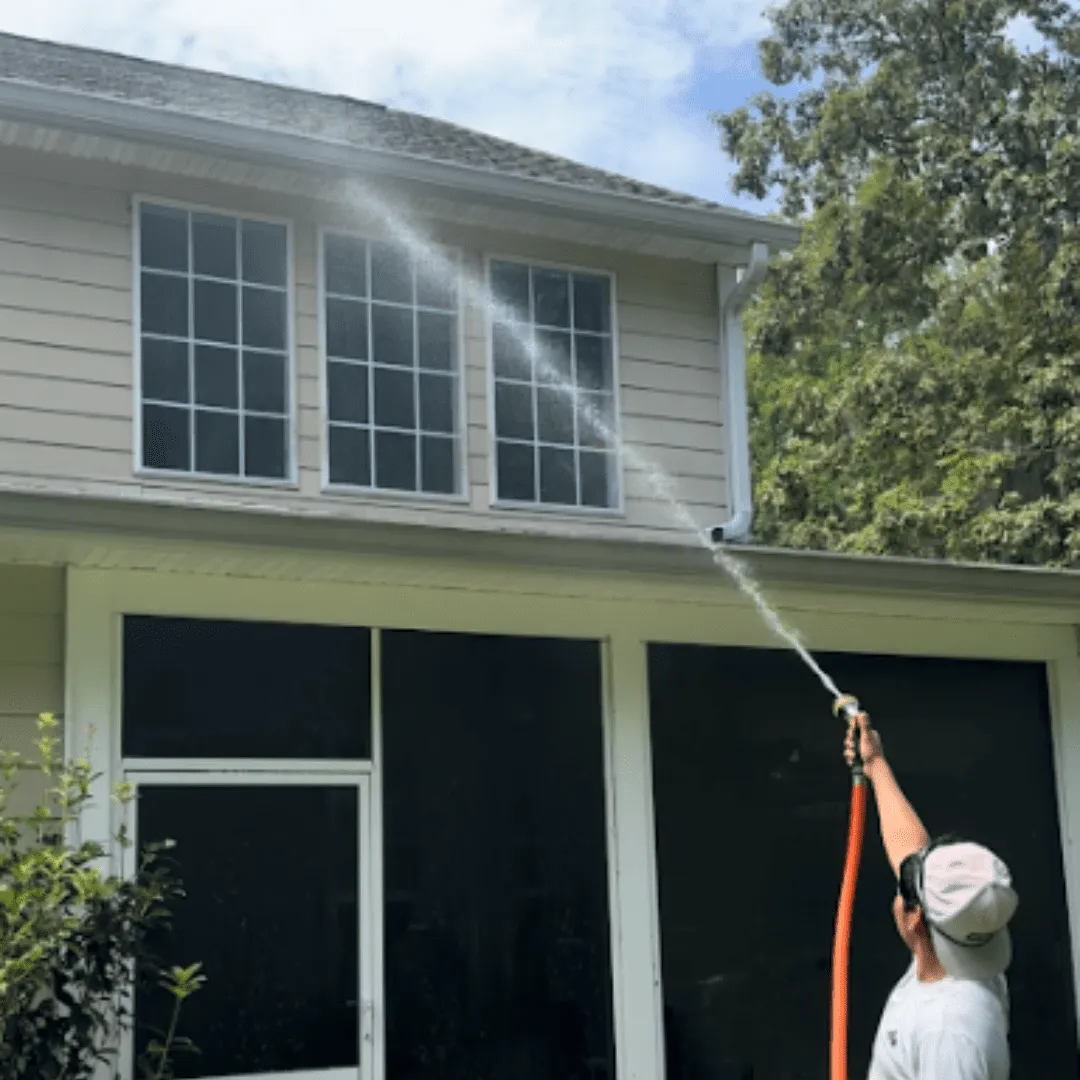 Gutter Cleaning (1)