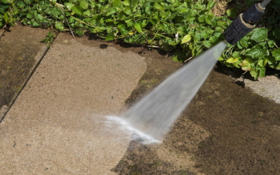 Keep Your Outdoor Surfaces Clean With Expert Pressure Washing Services in Bluffton, SC with LowCountry Exterior Cleaning Pros
