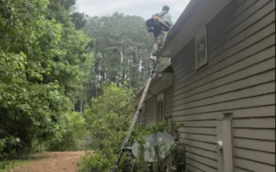 The Impact of Clean Siding on Your Home’s Energy Efficiency