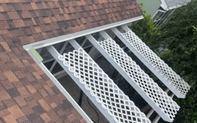What Are the Hidden Dangers of Dirty Gutters in Summer?
