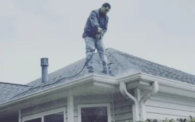 What Does a Gutter Cleaning Service Include?