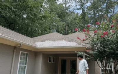 How Does Gutter Cleaning Prevent Winter Roof Damage?