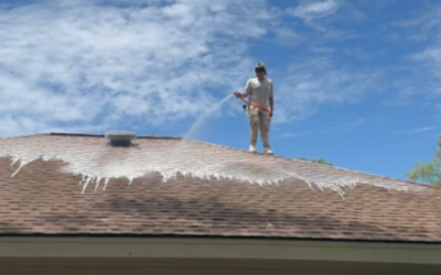 What Are The Best Ways To Clean My Roof?