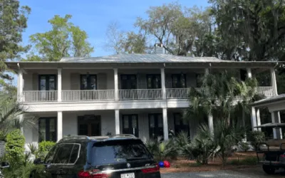 Show Your Gutters Some Love With Gutter Cleaning in Pritchardville, SC with LowCountry Exterior Cleaning Pros