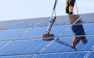 The Impact of Dirt and Dust on Solar Panel Efficiency