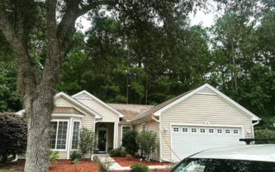 Local Gutter Cleaning Professionals in Shellpoint, SC with LowCountry Gutter Cleaning Pros