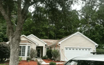 Local Gutter Cleaning Professionals in Shellpoint, SC with LowCountry Exterior Cleaning Pros