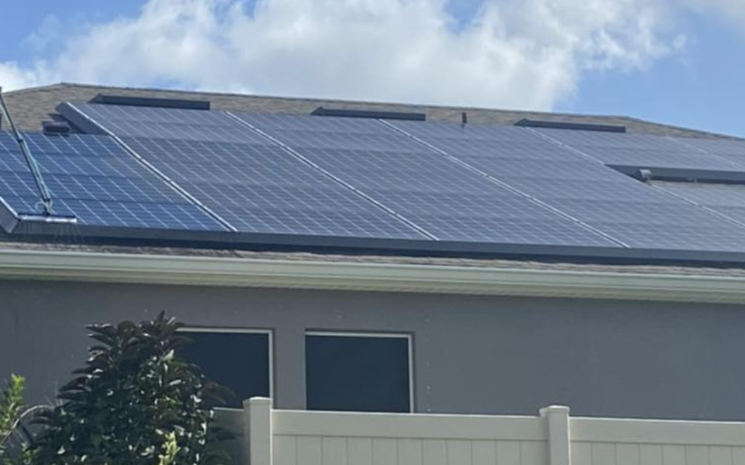 Unlock the Power of Clean Solar Panels With LowCountry Exterior Cleaning Pros