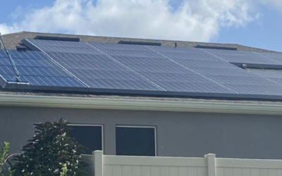 Unlock the Power of Clean Solar Panels With LowCountry Exterior Cleaning Pros