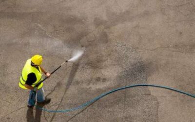 Step-by-Step Checklist for Preparing Concrete Surfaces For Pressure Washing with LowCountry Exterior Cleaning Pros