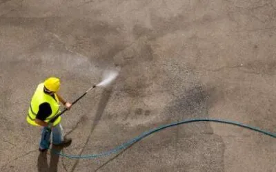 Step-by-Step Checklist for Preparing Concrete Surfaces For Pressure Washing with LowCountry Exterior Cleaning Pros