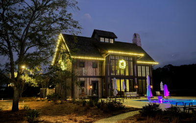 #1 Christmas Light Installers in Bluffton, SC