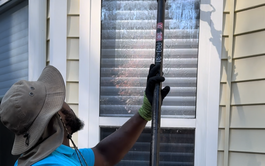 Why August Is the Smartest Time to Schedule Professional Window Cleaning