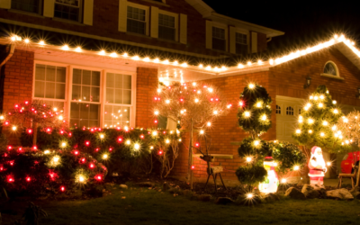 Safety Tips for Holiday Lighting Displays: A Guide to a Joyful and Safe Season