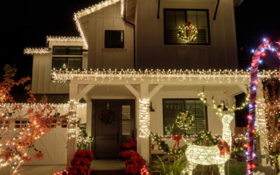 Top 10 Christmas Lighting Trends for 2024