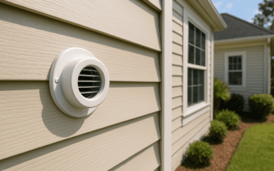 Can You Be In The House During Dryer Vent Cleaning In Okatie SC?