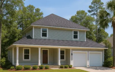 What Does Roof Cleaning Include In Port Royal SC?