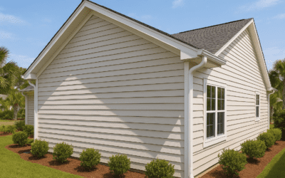 Is Softwashing Better Than Pressure Washing In Hardeeville SC?