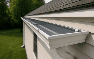 What Is Included In A Gutter Clean In Bluffton SC?
