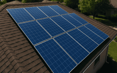 Are You Supposed To Have Your Solar Panels Cleaned In Hardeeville SC?