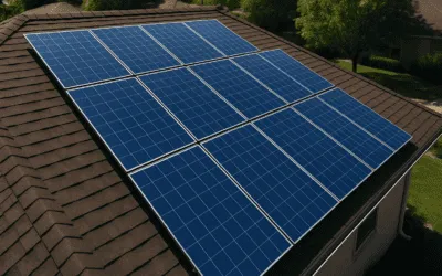 Are You Supposed To Have Your Solar Panels Cleaned In Hardeeville SC?