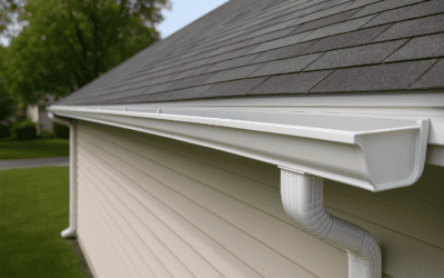 What Is Included In A Gutter Clean In Okatie SC?
