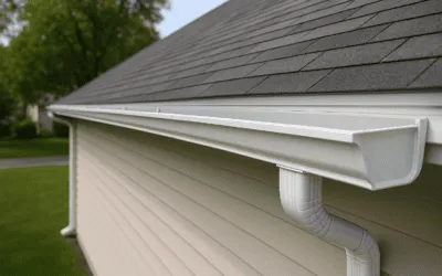 What Is Included In A Gutter Clean In Okatie SC?