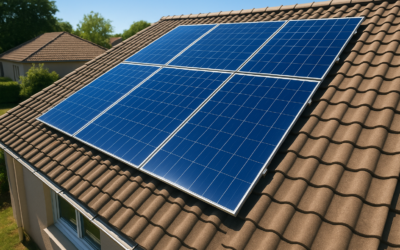 Are You Supposed To Have Your Solar Panels Cleaned In Okatie SC?
