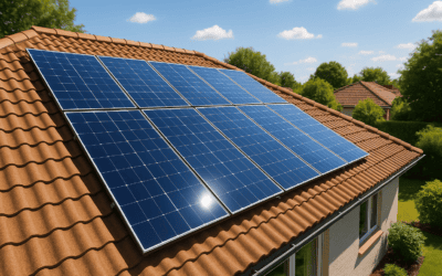 Is Solar Panel Cleaning Easy In Port Royal SC?