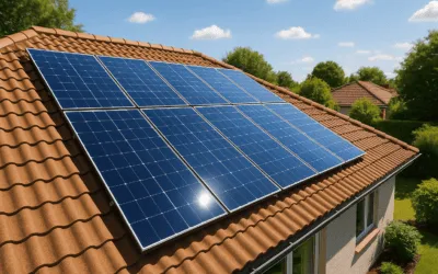 Is Solar Panel Cleaning Easy In Port Royal SC?